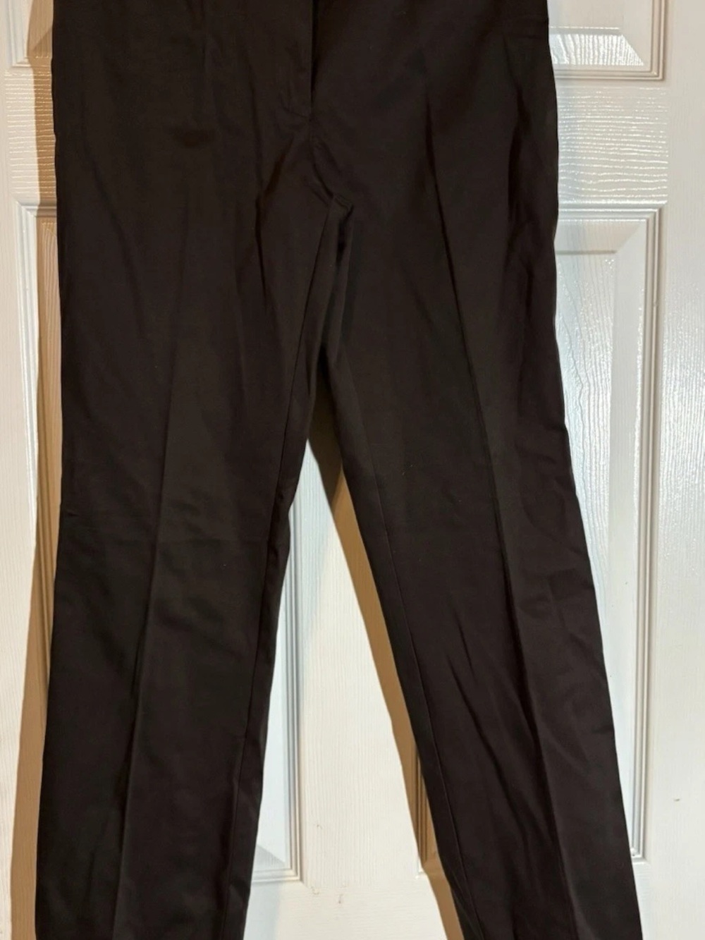 New York & Company Black Men’s Dress Pants - Straight Leg